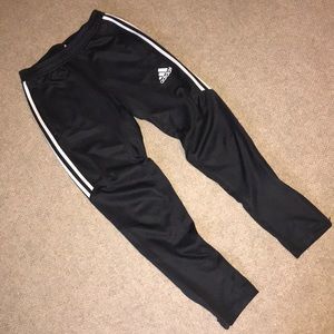 Adidas soccer pants size small